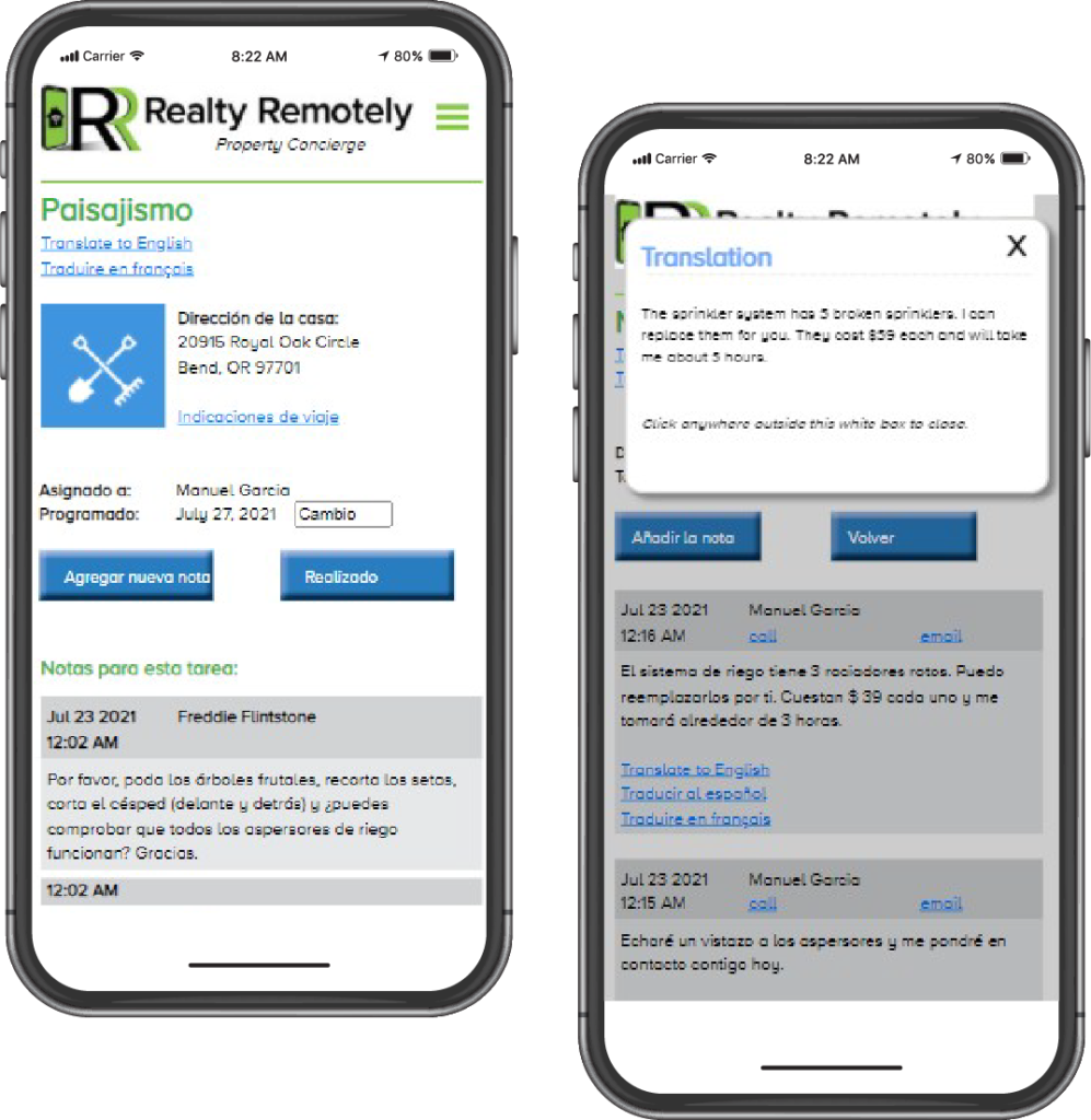 Property Concierge_translation